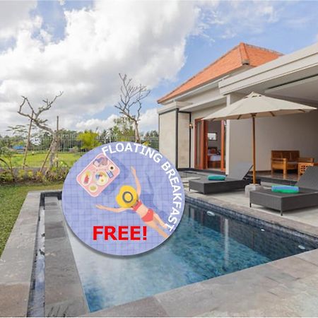 New Private Pool Villa - Villa Dhea Ubud Exteriér fotografie