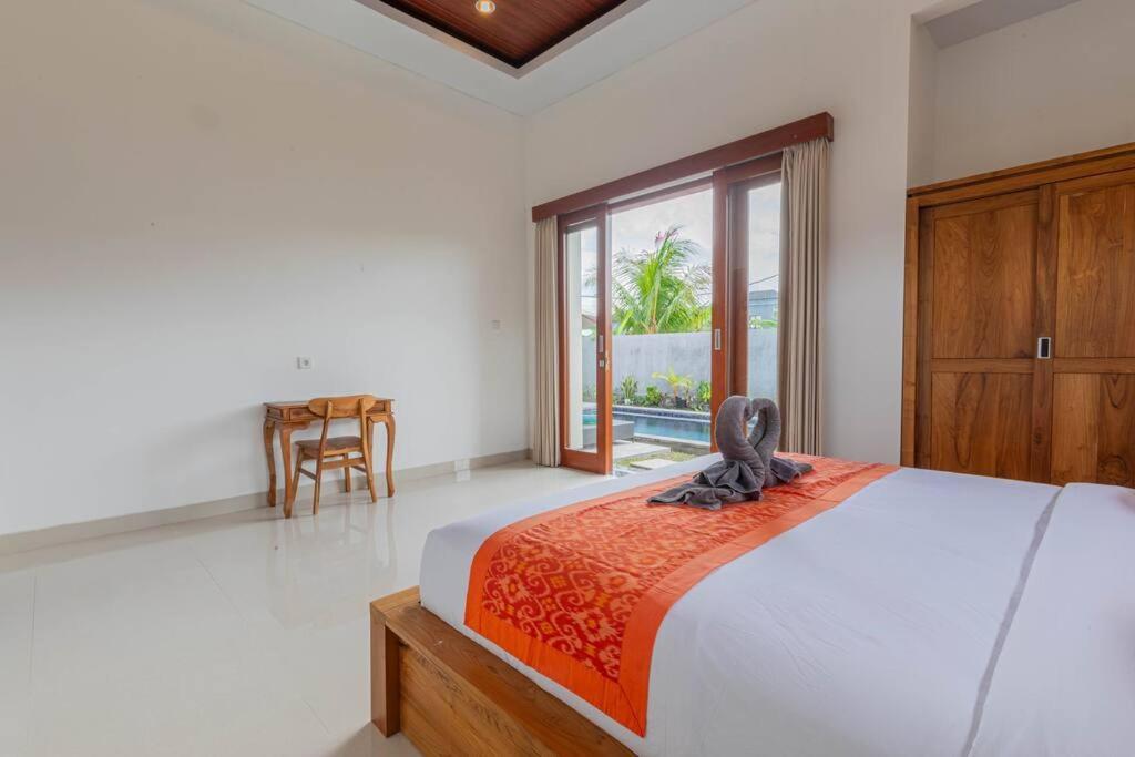 New Private Pool Villa - Villa Dhea Ubud Exteriér fotografie