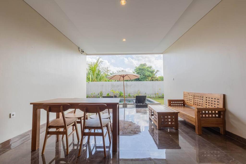 New Private Pool Villa - Villa Dhea Ubud Exteriér fotografie