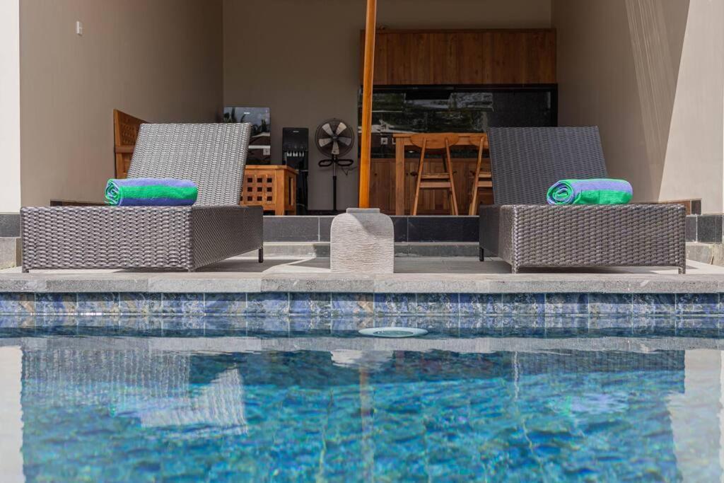 New Private Pool Villa - Villa Dhea Ubud Exteriér fotografie