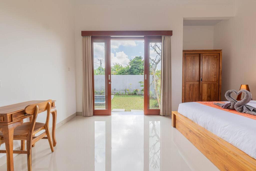 New Private Pool Villa - Villa Dhea Ubud Exteriér fotografie