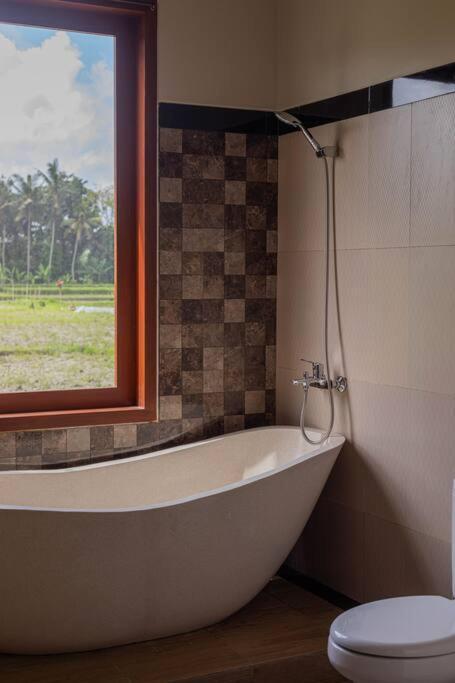 New Private Pool Villa - Villa Dhea Ubud Exteriér fotografie